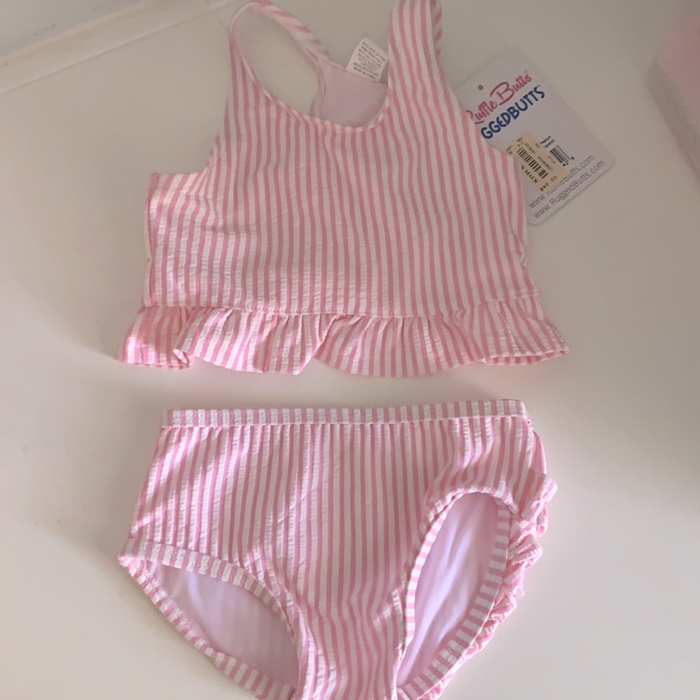 Ruffle Butts Swim 6-12m